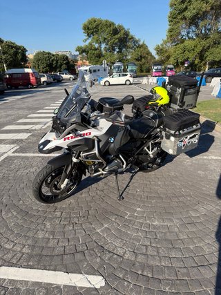 BMW GS 1200 Adventure