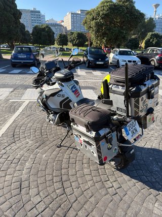 BMW GS 1200 Adventure
