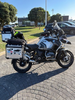 BMW GS 1200 Adventure