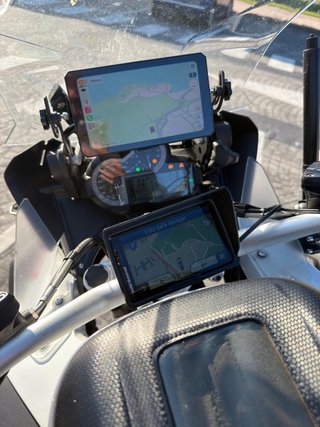 BMW GS 1200 Adventure