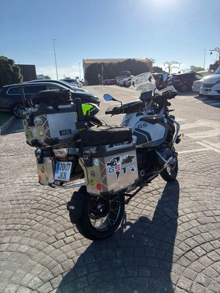 BMW GS 1200 Adventure