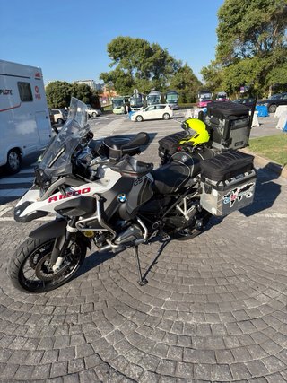 BMW GS 1200 Adventure