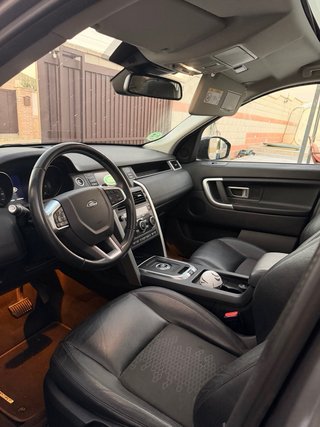 Land Rover Discovery Sport 2016