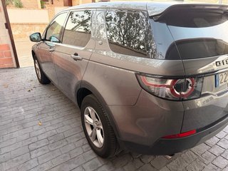 Land Rover Discovery Sport 2016