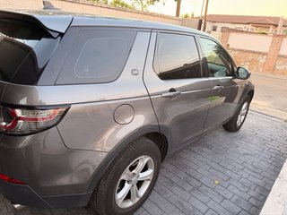 Land Rover Discovery Sport 2016
