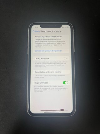 iPhone X 64GB