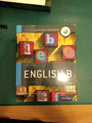English Course companion. B