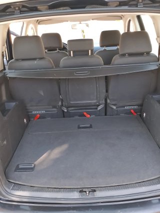 Volkswagen Tayron 2005