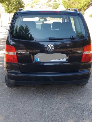 Volkswagen Tayron 2005