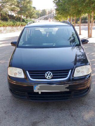 Volkswagen Tayron 2005