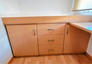 Muebles habitación juvenil