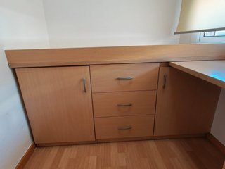 Muebles habitación juvenil