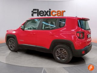 Jeep Renegade eHybrid 1.5 96kW(130CV) Longitude ATX
