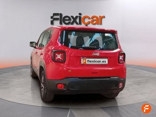 Jeep Renegade eHybrid 1.5 96kW(130CV) Longitude ATX