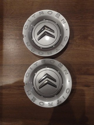 Tapones Tapacubos Citroen C4 C5