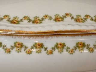 Limoges Sopera Antigua Art Deco