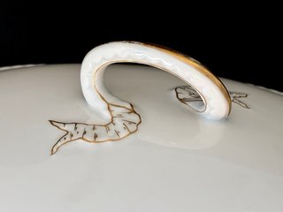Limoges Sopera Antigua Art Deco