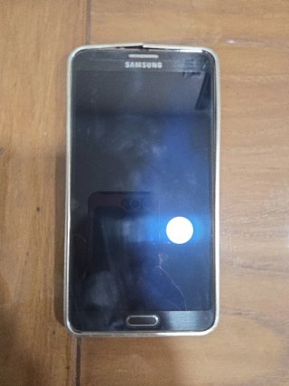 Samsung Galaxy Note 3 Negro