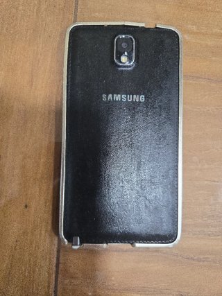 Samsung Galaxy Note 3 Negro
