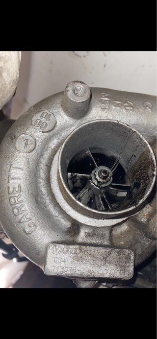 Turbo Garrett GT1749V para motores TDI