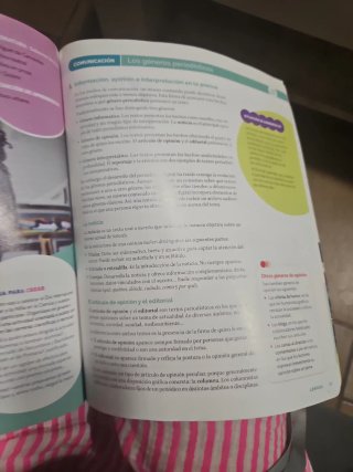 3ESO LENGUA Y LITERATURA CM SANTILLANA