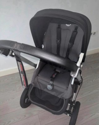 Bugaboo Camaleón 3 Incluye:  * Capazo recién naci