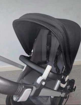 Bugaboo Camaleón 3 Incluye:  * Capazo recién naci
