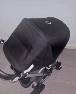 Bugaboo Camaleón 3 Incluye:  * Capazo recién naci