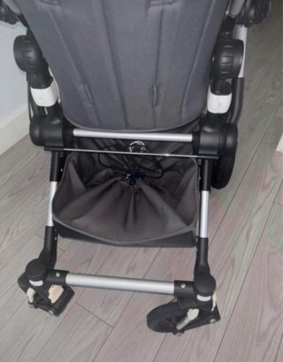 Bugaboo Camaleón 3 Incluye:  * Capazo recién naci