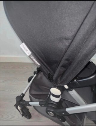Bugaboo Camaleón 3 Incluye:  * Capazo recién naci