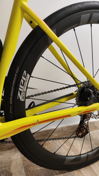 BMC Roadmachine Ultegra Di2