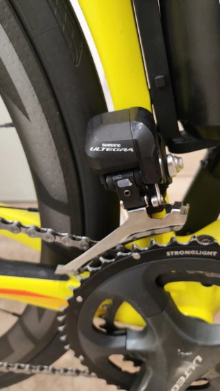 BMC Roadmachine Ultegra Di2
