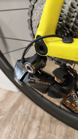 BMC Roadmachine Ultegra Di2