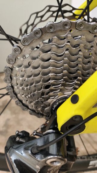BMC Roadmachine Ultegra Di2