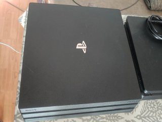 PS4 Pro sin apenas uso en 13.02
