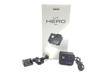 E1213864-0 CAMARA DEPORTIVA GOPRO LIT HERO 4K