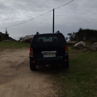 ⏩ Nissan Pathfinder 2006