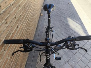 Bicicleta Híbrida Trek 28 pulgadas