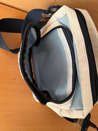 Bolso de hombro Reebok Classic