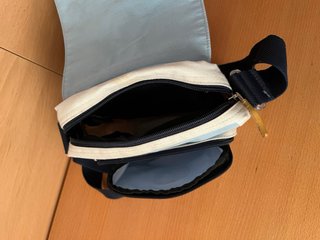 Bolso de hombro Reebok Classic