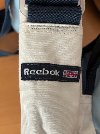 Bolso de hombro Reebok Classic