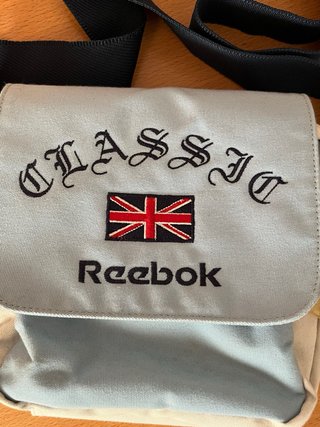 Bolso de hombro Reebok Classic