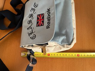 Bolso de hombro Reebok Classic