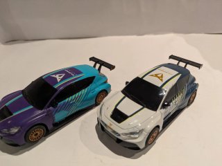 Scalextric Compact