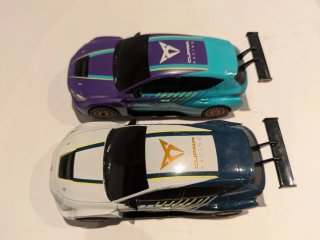 Scalextric Compact