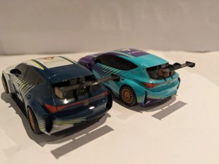 Scalextric Compact