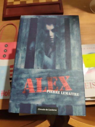 Alex - Pierre Lemaitre