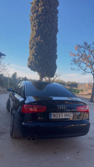 Audi A6 2013