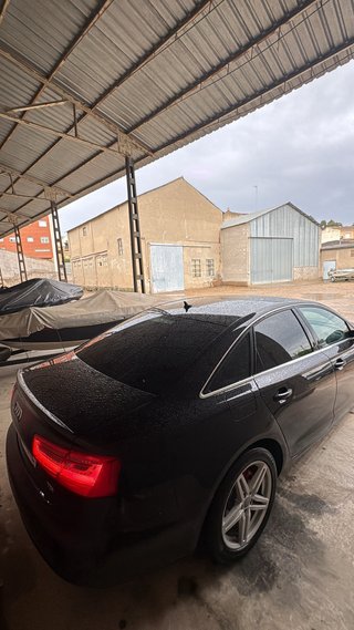 Audi A6 2013