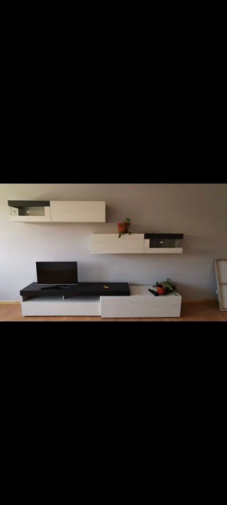 Muebles de salón modernos